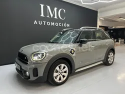 Gris / plata Usado 2021 Mini Cooper S Countryman SUV | 25.490 € (Precio justo)