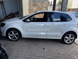Blanco Usado 2017 VW Polo Berlina | 9000 € (Super precio)