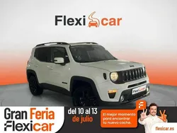 Amarillo Usado 2018 Jeep Renegade Night Eagle SUV | 15.890 € (Precio justo)