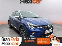 Blanco Usado 2022 Renault Captur Techno SUV | 16.990 € (Buen precio)
