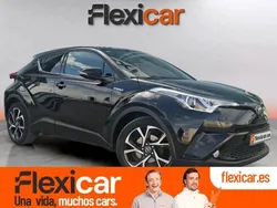 Negro Usado 2019 Toyota C-HR Plus SUV | 20.290 € (Precio justo)