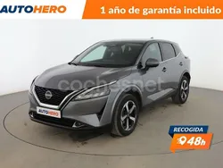 Gris Usado 2022 Nissan Qashqai N-Connecta SUV | 22.799 € (Precio justo)