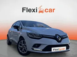 Blanco Usado 2019 Renault Clio IV LIMITED Berlina | 9490 € (Super precio)
