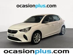 Blanco Usado 2022 Opel Corsa Edition Utilitario | 9900 € (Buen precio)