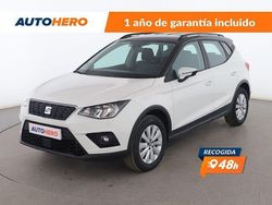 Blanco Usado 2019 Seat Arona Style SUV | 13.699 € (Precio justo)