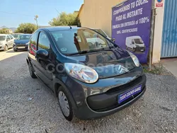 Gris / plata Usado 2006 Citroën C1 Utilitario | 2799 € (Precio justo)