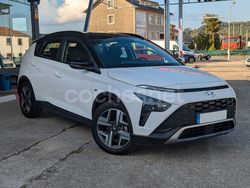 Blanco Usado 2022 Hyundai Bayon SUV | 15.900 € (Un poco caro)