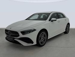 Blanco Usado 2024 Mercedes A160 | 34.900 € (Precio justo)