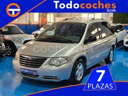 Gris / plata Usado 2007 Chrysler Voyager Monovolumen | 6999 € (Un poco caro)