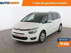 Blanco Usado 2015 Citroën C4 Seduction Monovolumen | 10.199 € (Precio justo)