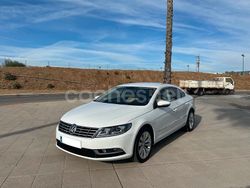 Blanco Usado 2016 VW CC Berlina | 13.500 € (Buen precio)
