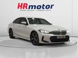 Blanco Usado 2024 BMW 318 Shadowline Berlina | 41.490 € (Caro)