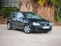 Negro Usado 2006 VW Golf V Highline Berlina | 5000 € (Un poco caro)