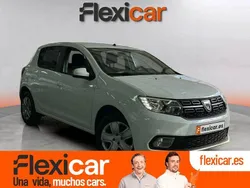 Blanco Usado 2020 Dacia Sandero Comfort Utilitario | 11.990 € (Precio justo)