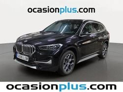Negro Usado 2021 BMW X1 SUV | 24.991 € (Precio justo)