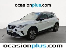Blanco Usado 2024 Seat Arona FR SUV | 17.910 € (Precio justo)