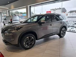 Gris / plata Nuevo 2025 Nissan X-Trail N-Connecta SUV | 41.900 € (Un poco caro)