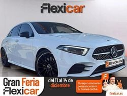 Blanco Usado 2019 Mercedes A220 Berlina | 30.290 € (Un poco caro)