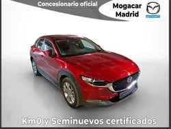 Rojo Usado 2021 Mazda CX-30 SUV | 21.900 € (Precio justo)