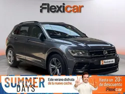Gris Usado 2019 VW Tiguan Advance SUV | 25.690 € (Precio justo)