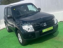 Verde Usado 2010 Mitsubishi Montero Motion SUV | 16.900 € (Buen precio)
