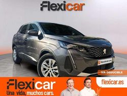 Gris Usado 2021 Peugeot 3008 Active SUV | 17.990 € (Buen precio)