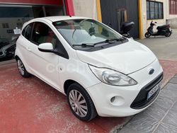 Blanco Usado 2008 Ford Ka Titanium Utilitario | 4499 €