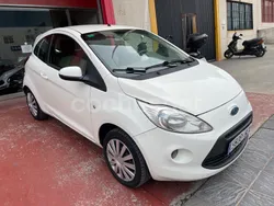 Blanco Usado 2008 Ford Ka Titanium Utilitario | 4499 €