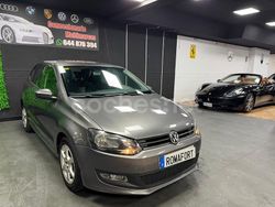 Gris / plata Usado 2012 VW Polo Advance Berlina | 6499 € (Precio justo)