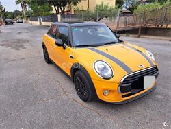 Naranja Usado 2019 Mini Cooper D Utilitario | 14.000 € (Buen precio)