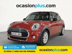 Rojo Usado 2016 Mini Cooper Utilitario | 16.100 € (Buen precio)