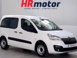 Usado 2018 Citroën Berlingo Live Monovolumen | 9910 € (Precio justo)