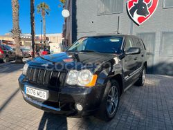Negro Usado 2008 Jeep Grand Cherokee Limited SUV | 13.900 € (Precio justo)