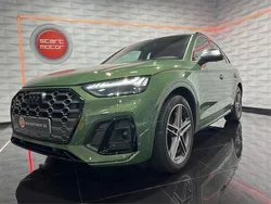 Verdeverde distrito Usado 2021 Audi SQ5 Sportback Ambiente SUV | 55.900 €