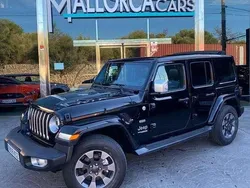 Negro Usado 2019 Jeep Wrangler SUV | 46.990 €