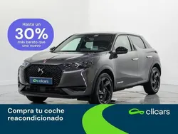 Gris / plata Usado 2020 DS Automobiles DS3 Crossback Performance SUV | 13.990 € (Super precio)