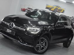 Negro Usado 2022 Mercedes GLC300e SUV | 39.900 € (Super precio)