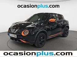 Negro Usado 2019 Nissan Juke N-Connecta SUV | 13.546 € (Precio justo)