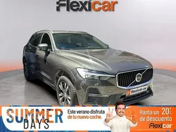 Gris / plata Usado 2021 Volvo XC60 Momentum SUV | 31.990 € (Buen precio)