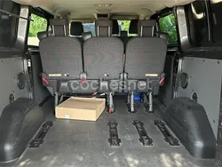 Gris / plata Usado 2020 Ford Transit Custom Limited Monovolumen | 18.000 € (Precio justo)