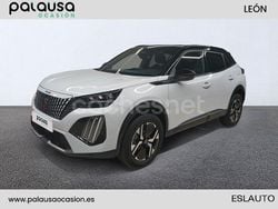 Blanco Nuevo 2025 Peugeot 2008 GT SUV | 26.950 € (Precio justo)