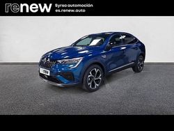 Azul Nuevo 2025 Renault Arkana Techno SUV | 24.400 € (Buen precio)