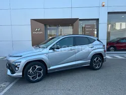 Gris / plata Nuevo 2025 Hyundai Kona N Line SUV | 26.900 € (Buen precio)