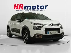 Blanco Usado 2022 Citroën C3 PureTech Utilitario | 12.240 € (Precio justo)