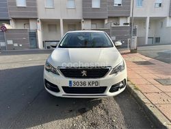 Blanco Usado 2018 Peugeot 308 Business-Line Berlina | 8900 € (Precio justo)