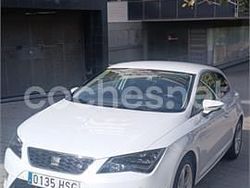 Blanco Usado 2013 Seat Leon SC FR Utilitario | 11.000 € (Precio justo)