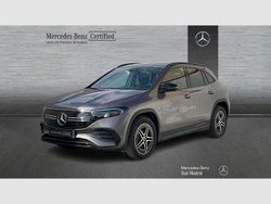 Gris Usado 2024 Mercedes EQA250+ SUV | 38.595 € (Precio justo)