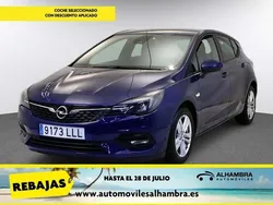 Usado 2021 Opel Astra GS Line Utilitario | 11.680 € (Precio justo)