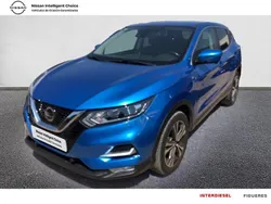 Azul vivid (metalizado) Usado 2018 Nissan Qashqai N-Connecta SUV | 14.900 € (Precio justo)