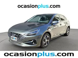 Gris Usado 2022 Hyundai i30 N Line Utilitario | 15.864 € (Precio justo)